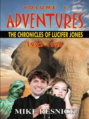 cover image of Adventures